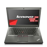 Laptopuri SH Lenovo ThinkPad X250, i7-5600U, 256GB SSD, 12.5 inci, Webcam, Grad B